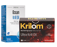 Krill Yağı