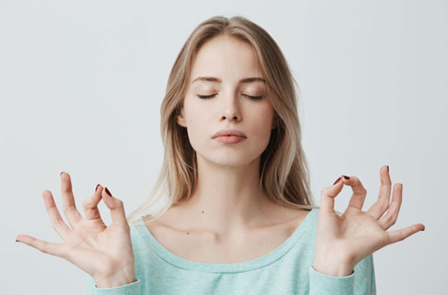 Yüz Yogası