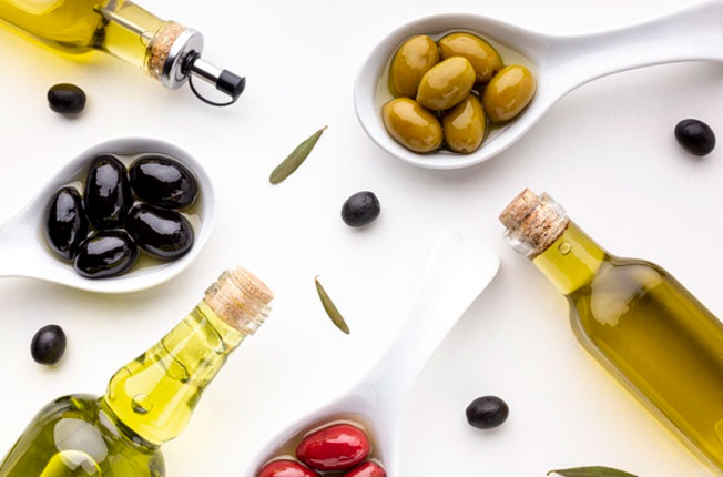 Zeytin Yağı