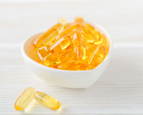Omega 3 ve Balık Yağı