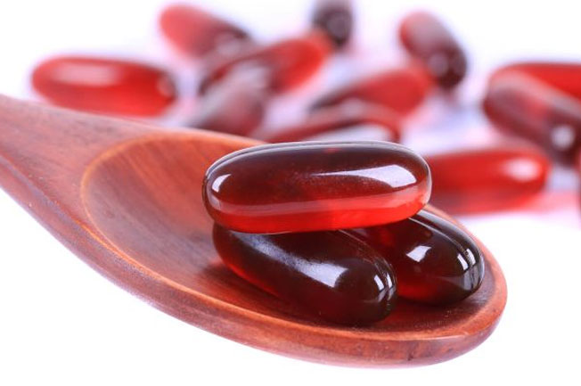 Krill Yağı