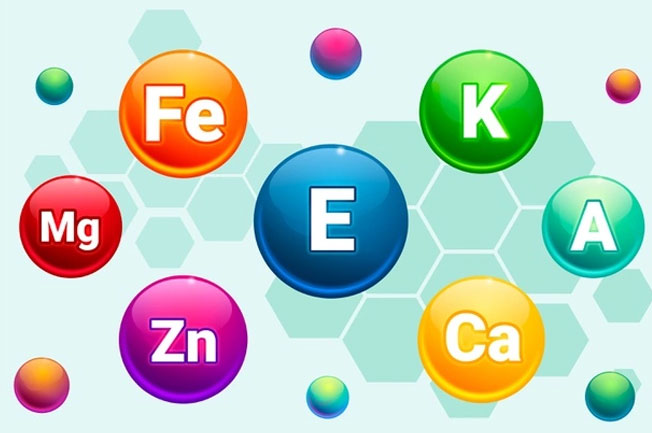 Vitamin ve Mineral