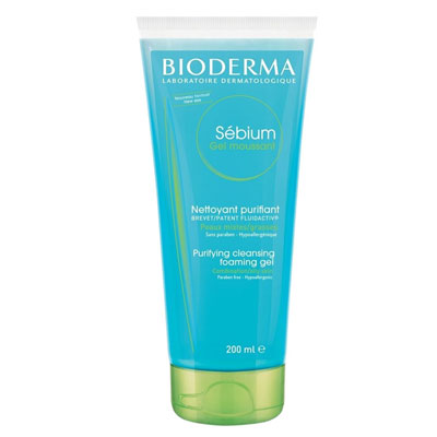Bioderma Yüz Temizleme Jeli