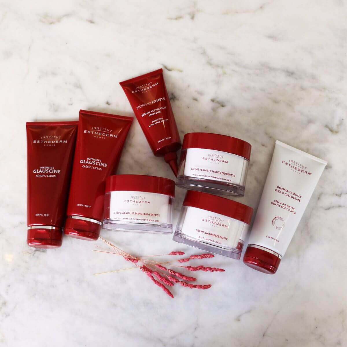 Esthederm High Nutrition Firming Body Balm