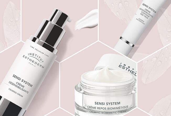 Esthederm Sensi System