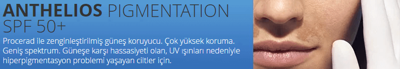 Leke Karşıtı Güneş Kremi