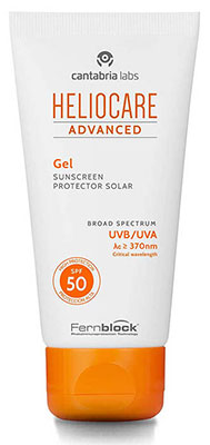 Heliocare Spf 50 Jel 50 ML