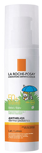 La Roche Posay Anthelios Dermo Pediatrics Lait Bebe SPF 50 