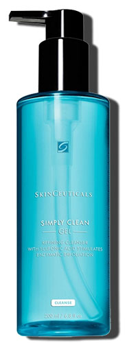 Skinceuticals Simply Clean Gel 200 ML