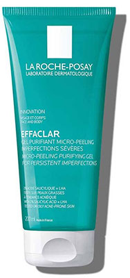 La Roche Posay Effaclar Mikro Peeling Jel 200 ml