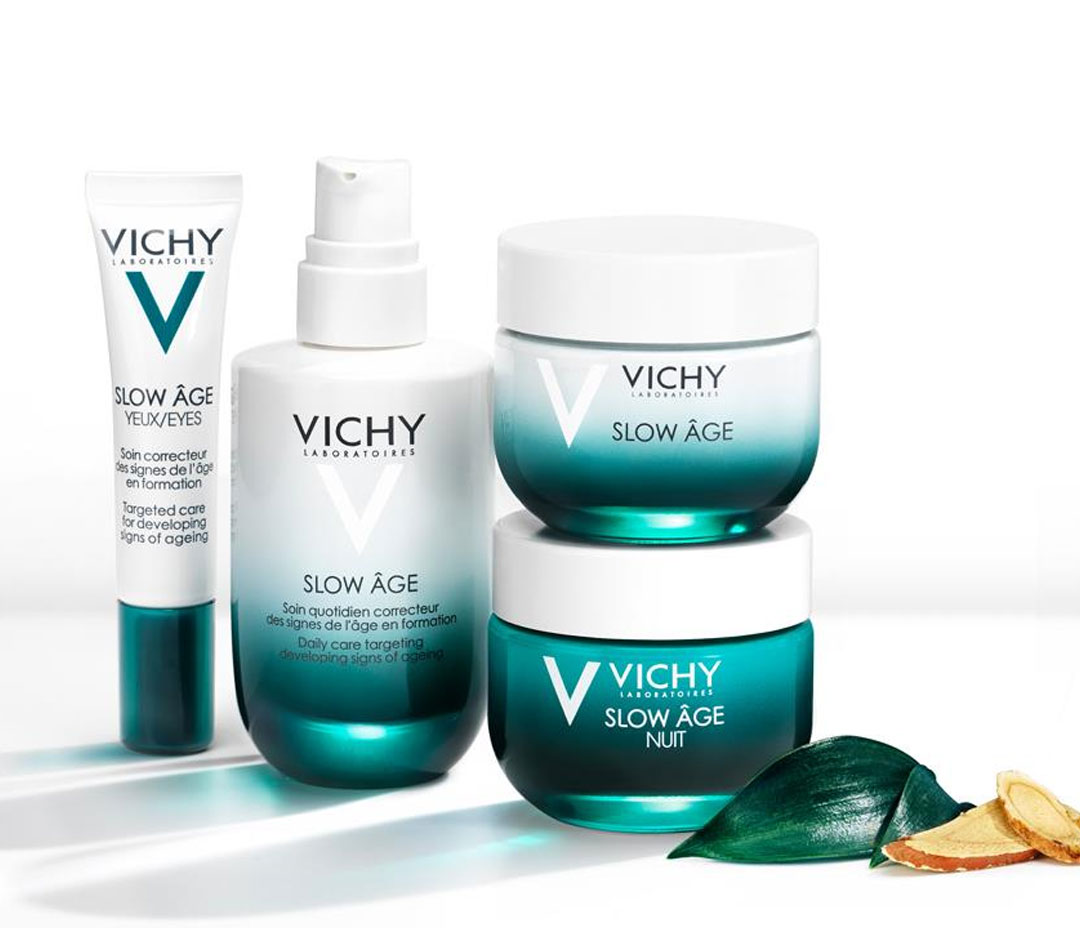 Vichy Slow Age