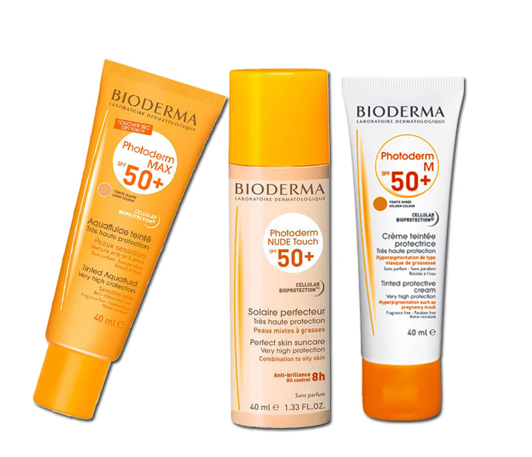 Bioderma Renkli Güneş Kremi
