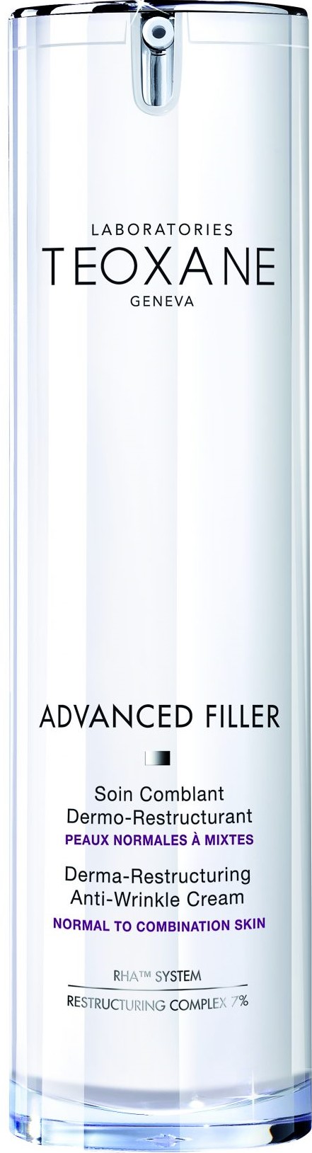 Teoxane Advanced Filler Peaux Normales 