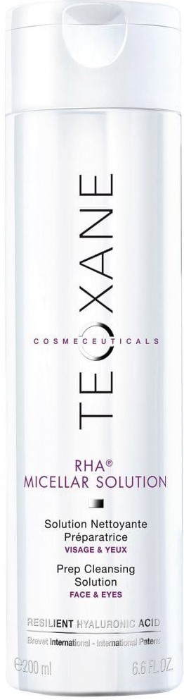 Teoxane Rha Micellar Solution