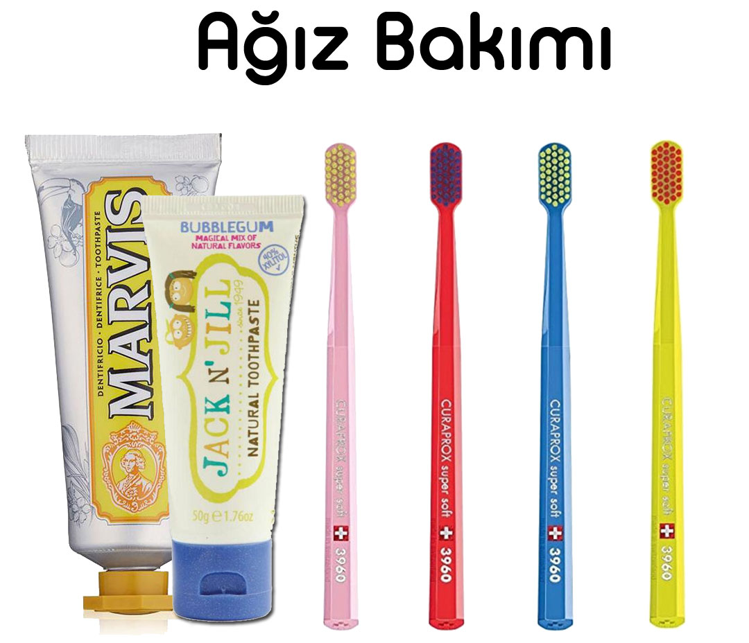 Ağız Bakımı