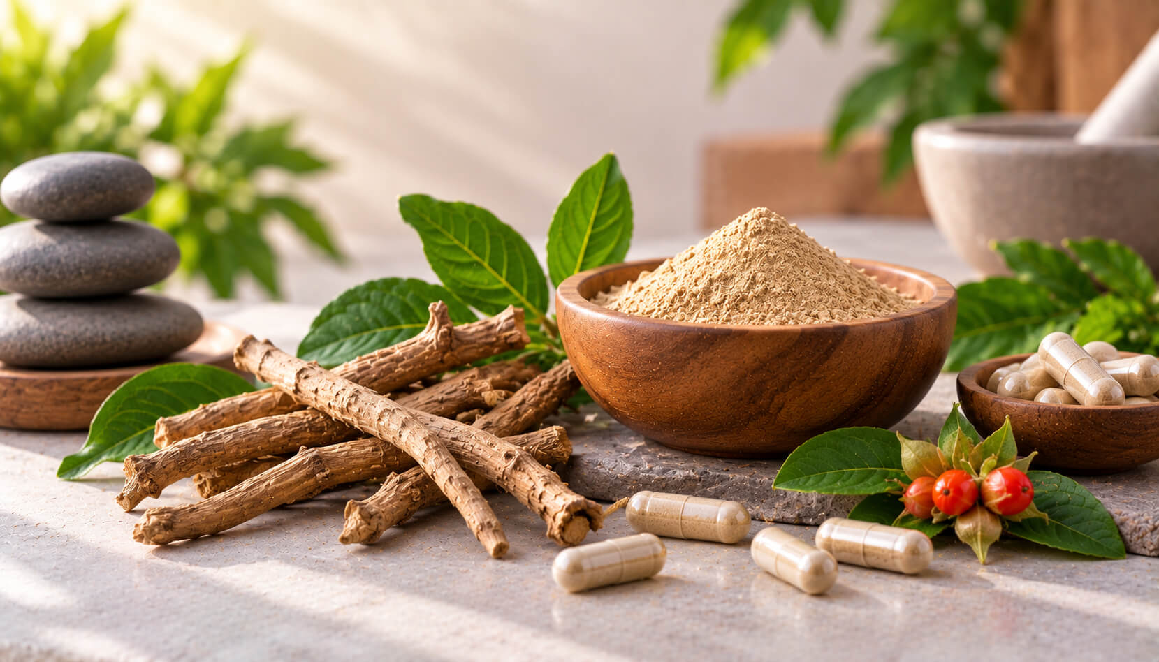 Ashwagandha
