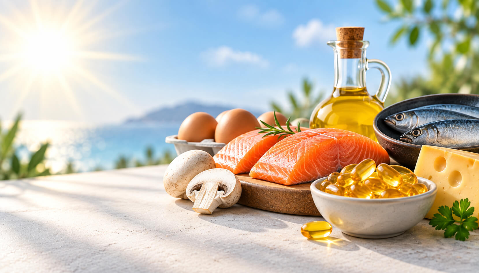 D Vitamini