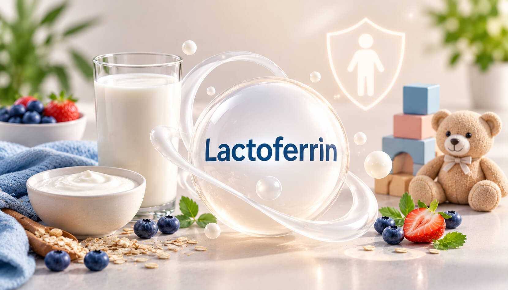 Laktoferrin