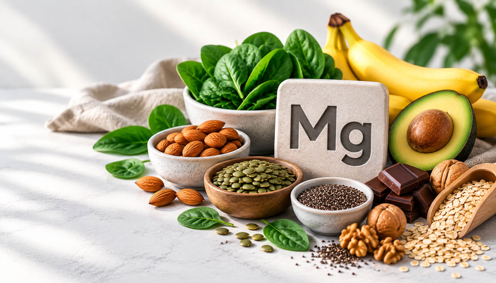 Magnezyum Eksikliği