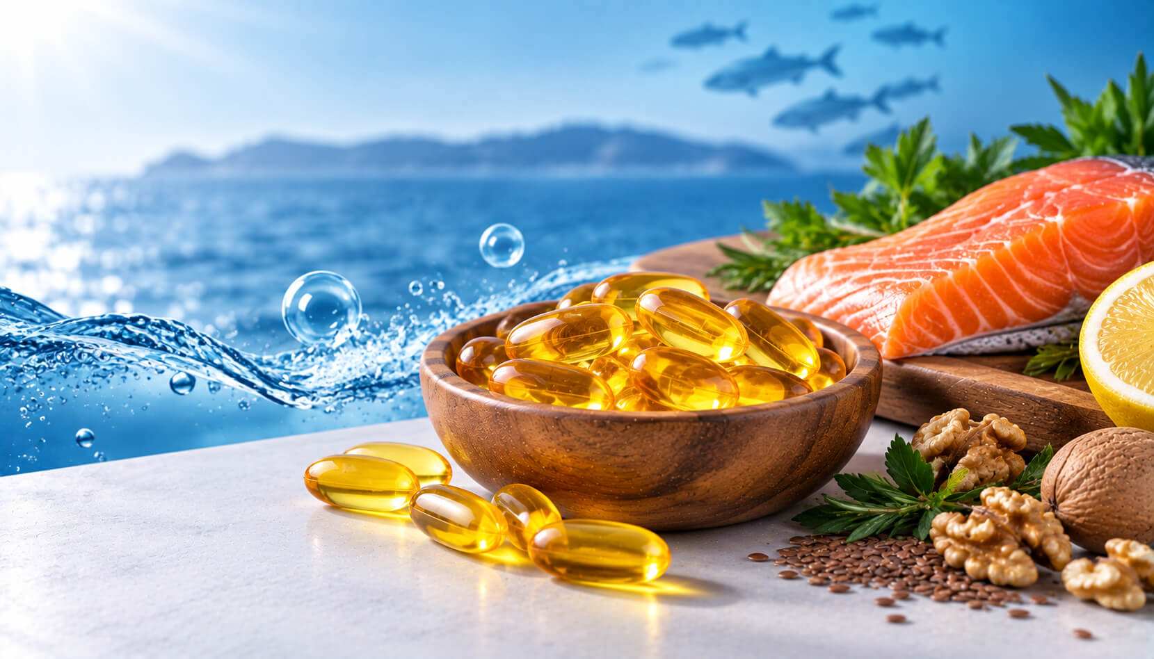 Omega 3
