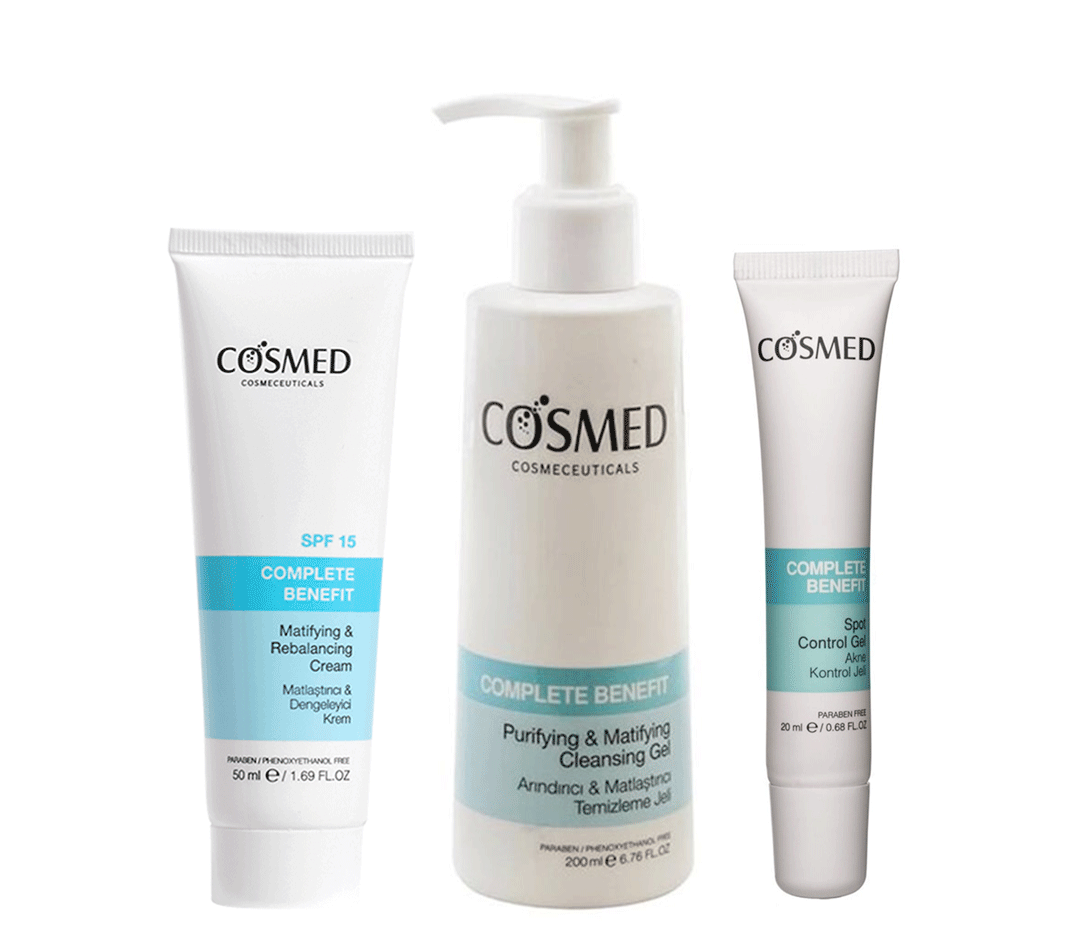 Cosmed Complete Benefit