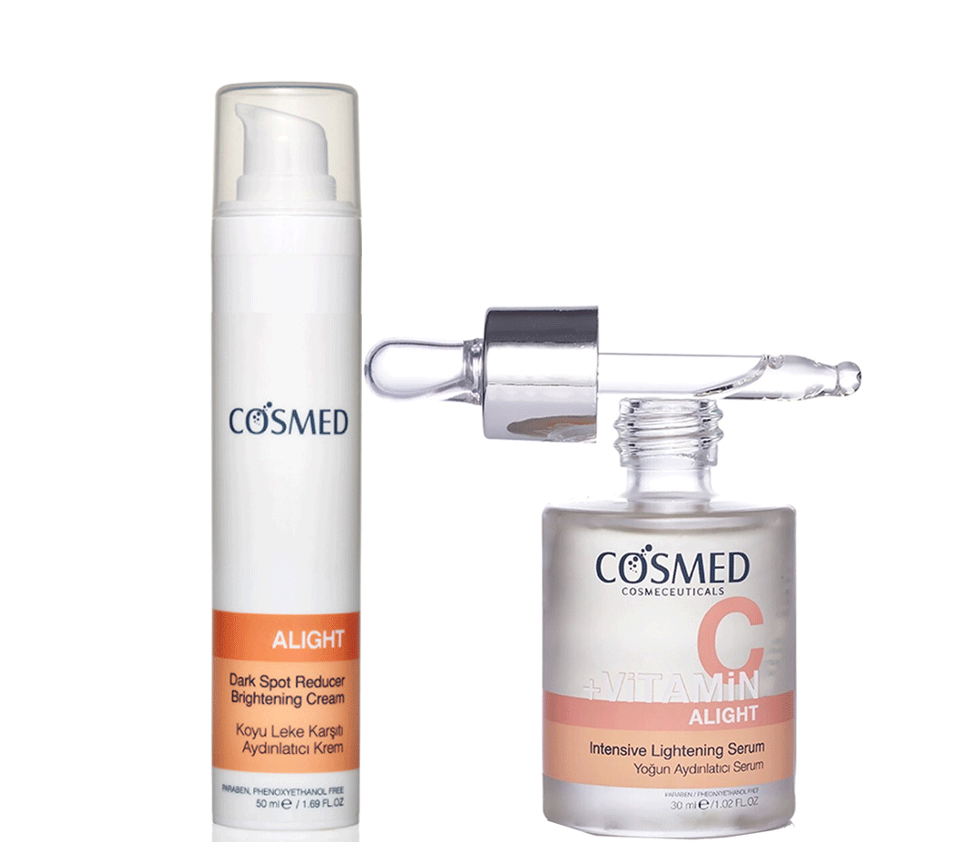 Cosmed Leke Kremi