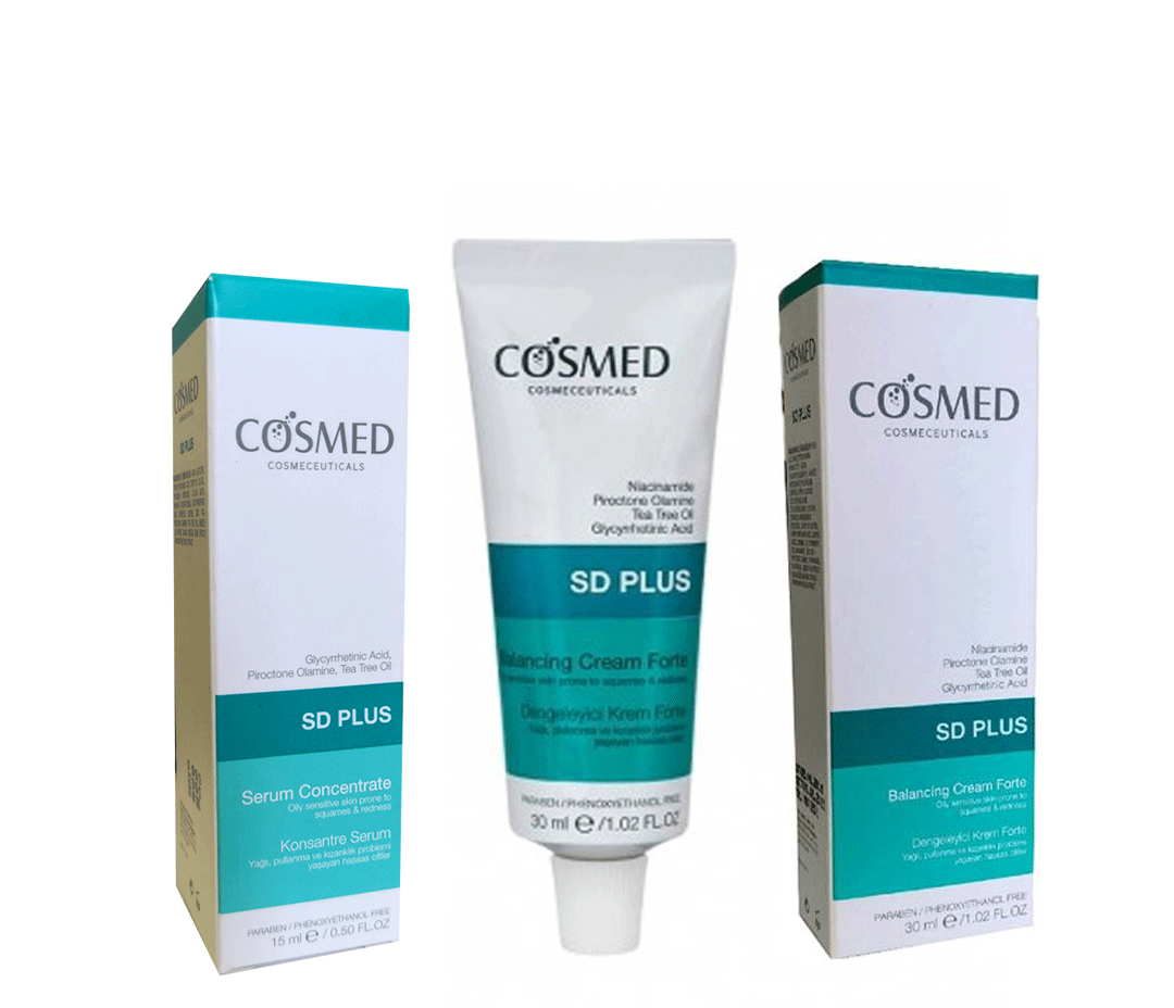 Cosmed SD Plus