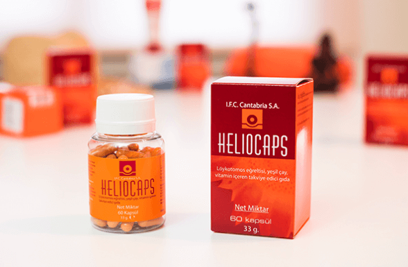 heliocaps kapsül nar ecza