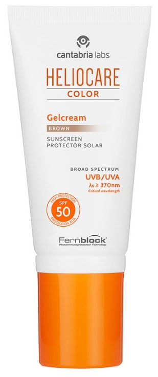 Heliocare Color Spf 50 Jel Brown 50 ML 