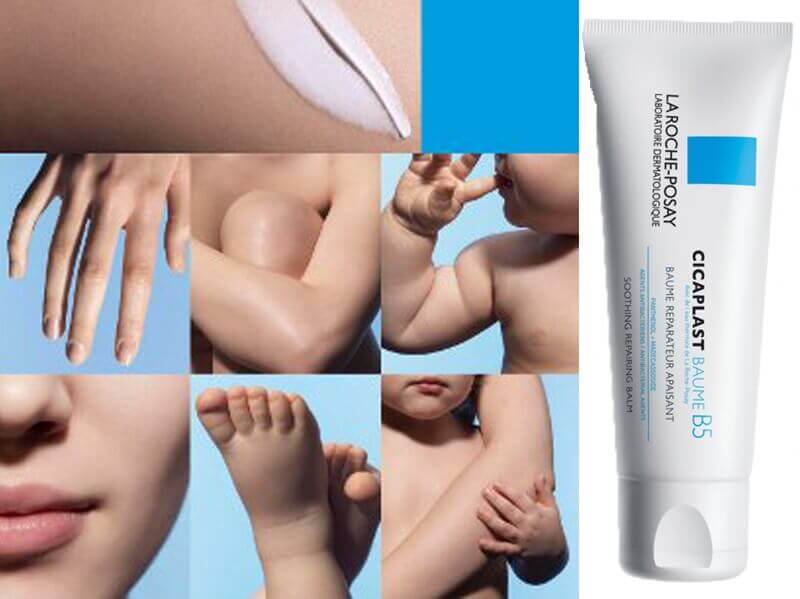 La Roche Posay Cicaplast Baume B5 15 ML