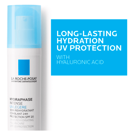 La Roche Posay Hydraphase UV Intense Legere Spf 20 50 ML