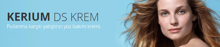 La Roche Posay Kerium DS 40 ML Pullanma Karşıtı Yüz Bakım Kremi