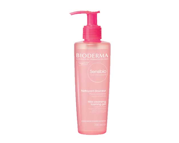 Bioderma Sensibio Foaming Jel