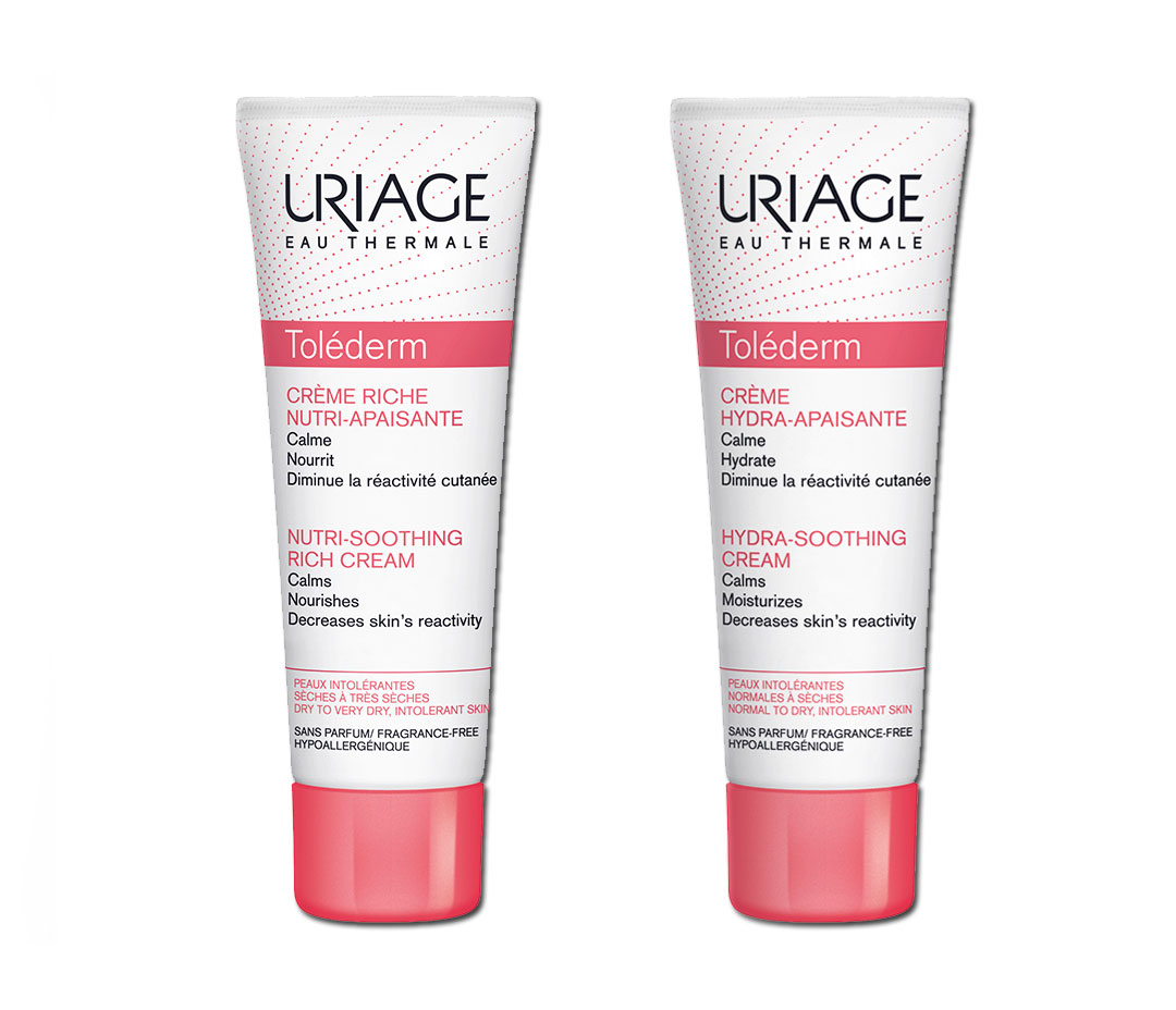 Uriage Tolederm