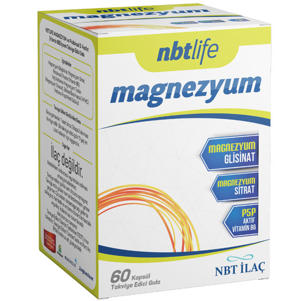 NBT Life Magnezyum