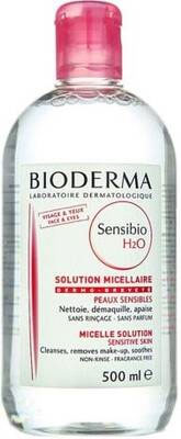 Bioderma Sensibio H2O Micelle Solüsyon 500 ML