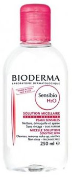 Bioderma Sensibio H2O Micelle Solusyon 250 ML