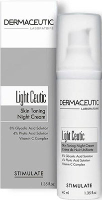 Dermaceutic Light Ceutic Night Cream