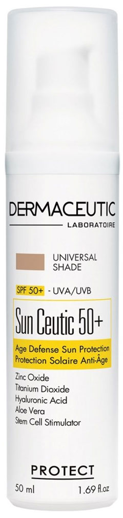 Dermaceutic Sun Ceutic Tinted SPF50