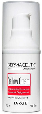 Dermaceutic Yellow Cream 15 ML 