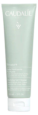 Caudalie Vinopure Purifying Gel Cleanser