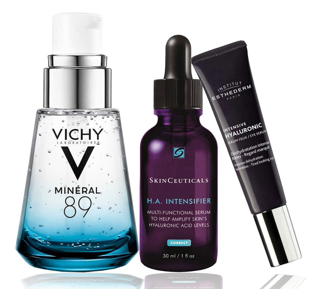 Kırışıklık Karşıtı Serum