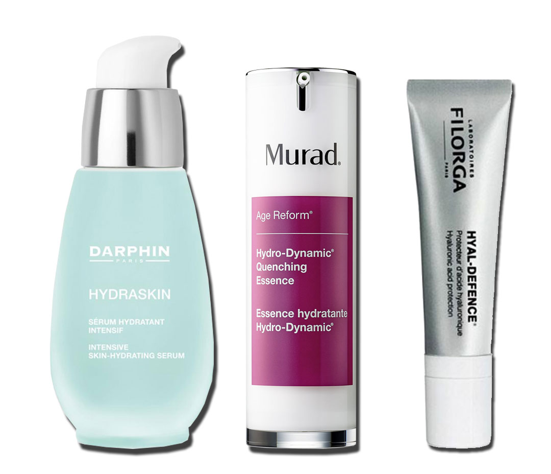 Kuru Ciltler İçin Serum
