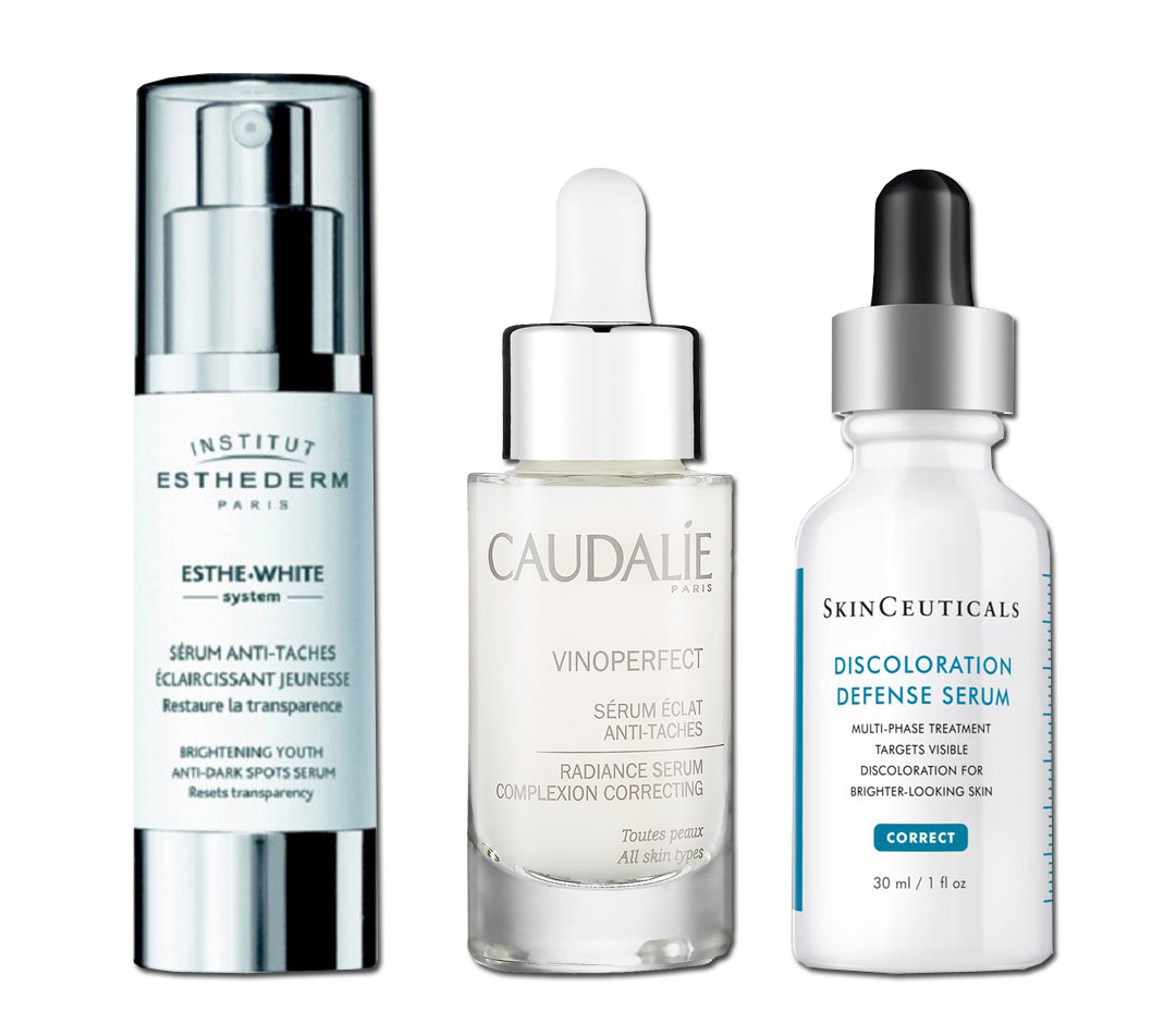 Lekeli Ciltler İçin Serum