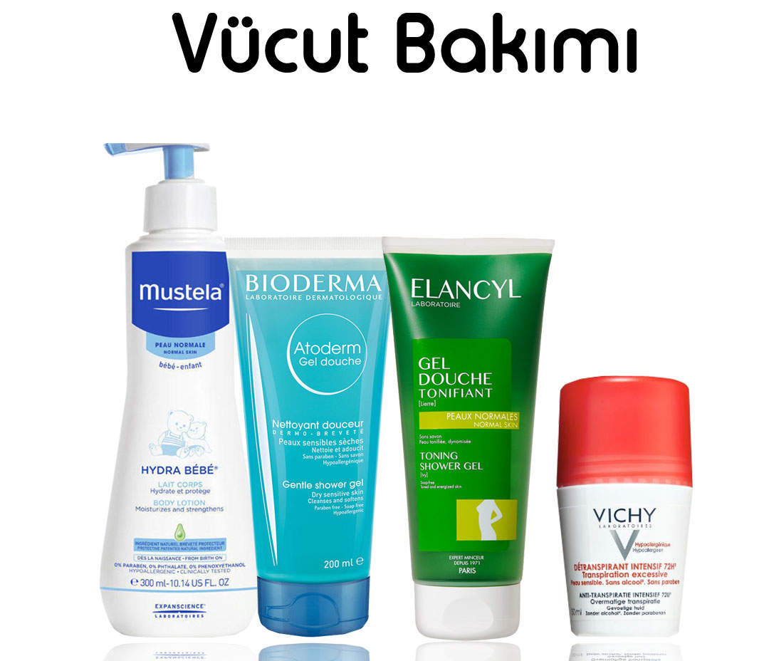 Vücut Bakımı