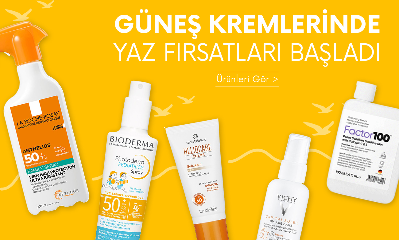 Güneş Kremi