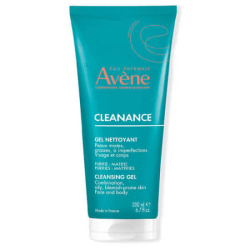 Avene Cleanance Gel 200 ML