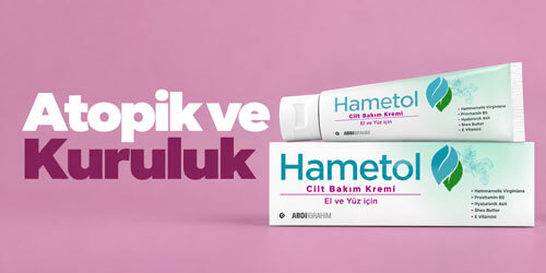 Atopik ve Kuruluk