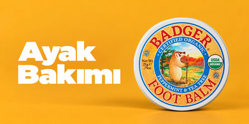 Ayak Bakımı