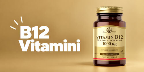 B12 Vitamini